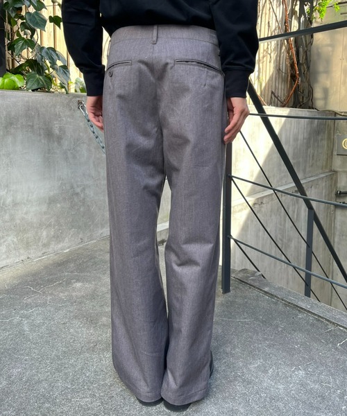 【ZOZO限定】ワイドチノパンツ（チノパンツ）｜CIAOPANIC（チャオパニック）
