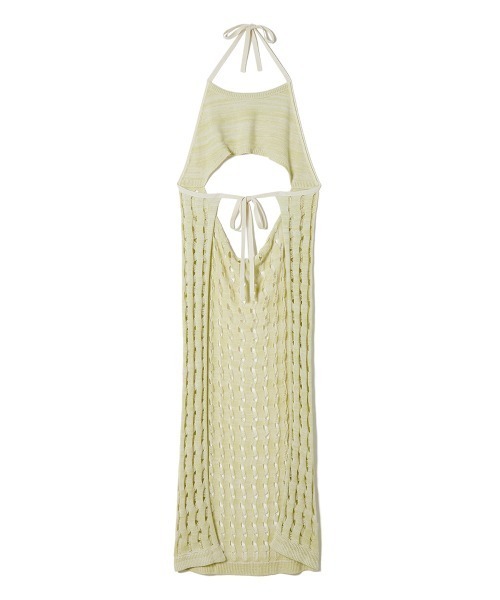 perverze ワンピース セール】Mesh Gathered Dress（ワンピース）｜PERVERZE