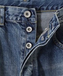 marka（マーカ）の「marka / マーカ：REGULAR FIT JEANS - USED