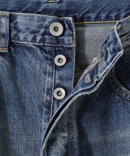 marka(マーカ)の「marka / マーカ:REGULAR FIT JEANS - USED marka(マーカ)の「marka / マーカ:REGULAR FIT JEANS - USED