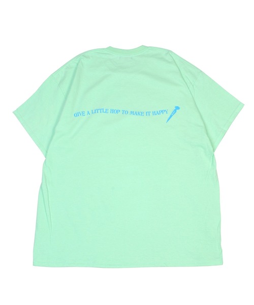 MILKBOY（ミルクボーイ）の「UNHAPPY BUNNY Tシャツ（Tシャツ/カットソー・レディース・B/C/A・XL/L）」の8枚目の写真