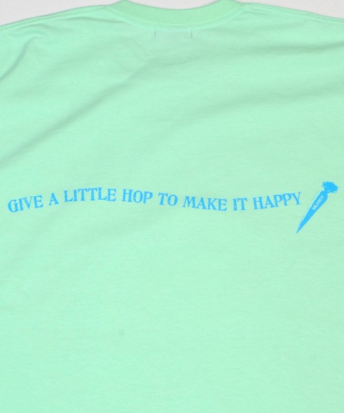 MILKBOY（ミルクボーイ）の「UNHAPPY BUNNY Tシャツ（Tシャツ/カットソー・レディース・B/C/A・XL/L）」の14枚目の写真