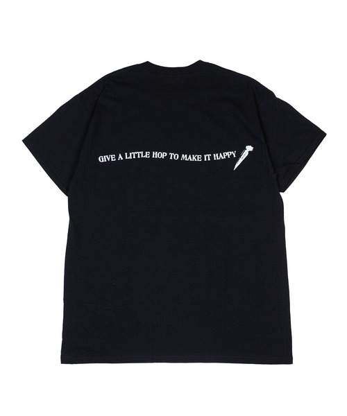 UNHAPPY BUNNY Tシャツ（Tシャツ/カットソー）｜MILKBOY（ミルク