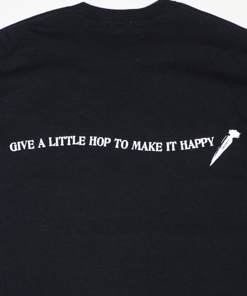 MILKBOY（ミルクボーイ）の「UNHAPPY BUNNY Tシャツ（Tシャツ/カットソー・レディース・B/C/A・XL/L）」の15枚目の写真