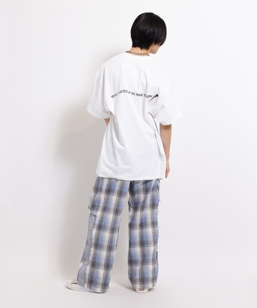 tシャツ UNHAPPY BUNNY Tシャツ レディース メンズ UNHAPPY BUNNY Tシャツ（Tシャツ/カットソー）｜MILKBOY（ミルク
