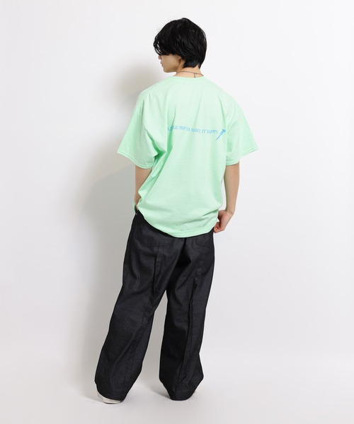 tシャツ UNHAPPY BUNNY Tシャツ レディース メンズ UNHAPPY BUNNY TEE - MILK MILKBOY OFFICIAL ONLINE SHOP | milk