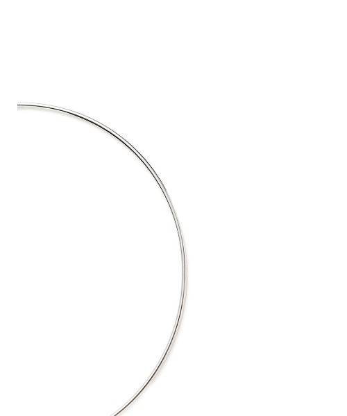 FRAY I.D（フレイアイディー）の「パールチョーカー（チョーカー・レディース・シルバー/ゴールド・FREE）」の6枚目の写真