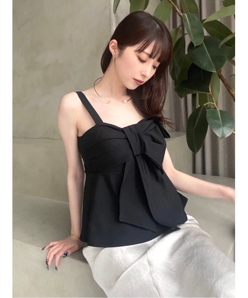 FRAY I.D（フレイアイディー）の「パールチョーカー（チョーカー・レディース・シルバー/ゴールド・FREE）」の9枚目の写真