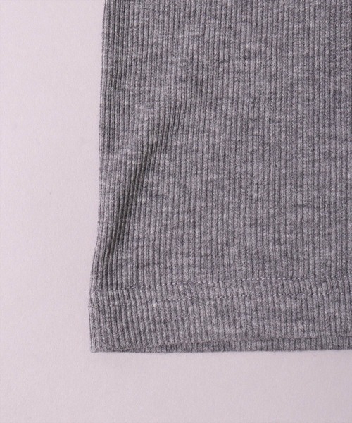 FRUIT OF THE LOOM(フルーツオブザルーム)の「(GA)【FRUIT OF THE LOOM】【パックT】3枚セット ベーシック タンクトップ(タンクトップ・メンズ・ブラック/オフホワイト/杢グレー・LARGE/X-LARGE/MEDIUM)」の15枚目の写真