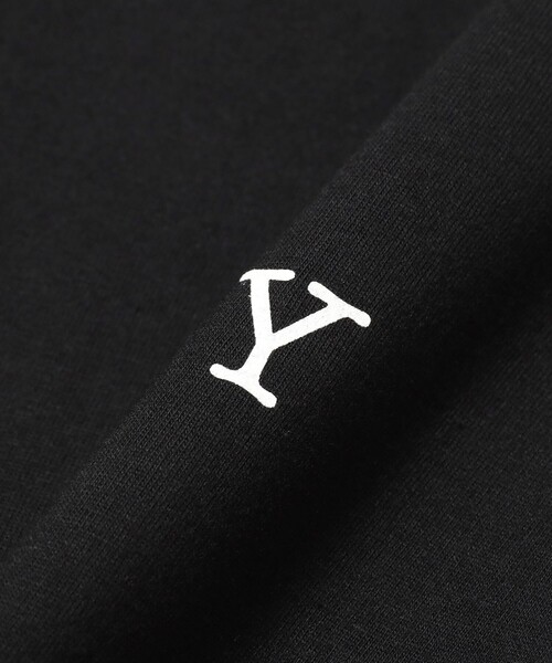 横尾忠則　Y字路Tee ブラックXL TOKYO CULTUART by BEAMS 横尾忠則 / Y字路 Tee - 横尾忠則