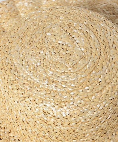 eL（エル）の「【eL】Casselini/Swing HAT/100526（ハット・レディース・ブラック/ベージュ・FREE）」の14枚目の写真