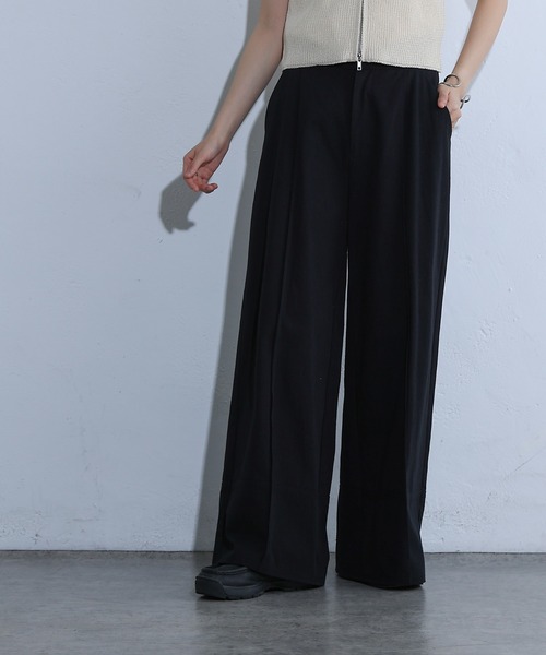 COLONY 2139（コロニートゥーワンスリーナイン）の「ライトチノパンツ（チノパンツ・レディース・オフホワイト/ブラック/ピンク・SMALL/MEDIUM）」の16枚目の写真