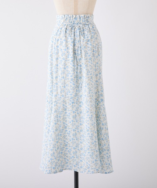 芽風スカート♡8/31迄大幅にお値下げ中♡ S,Mサイズ展開】長さが変えられる/ドロストスカート（スカート）｜one