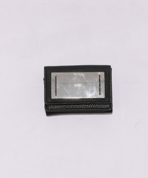 その他 sanatha880 HARE（ハレ）の「HAREロゴチェーンミニウォレット(HARE)（財布