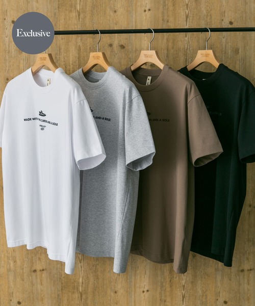 KEEN(キーン)の「『別注』KEEN×DOORS UNEEK 10th T-shirts(Tシャツ/カットソー・メンズ・ホワイト/グレー/ブラック/モカ・MEDIUM/LARGE/X-LARGE)」の5枚目の写真
