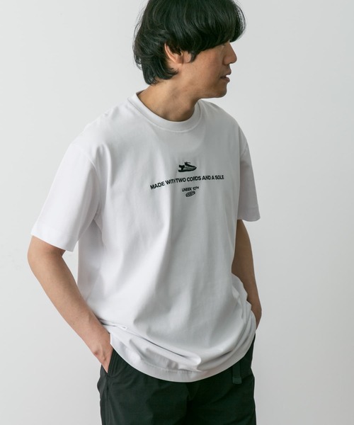 KEEN(キーン)の「『別注』KEEN×DOORS UNEEK 10th T-shirts(Tシャツ/カットソー・メンズ・ホワイト/グレー/ブラック/モカ・MEDIUM/LARGE/X-LARGE)」の8枚目の写真