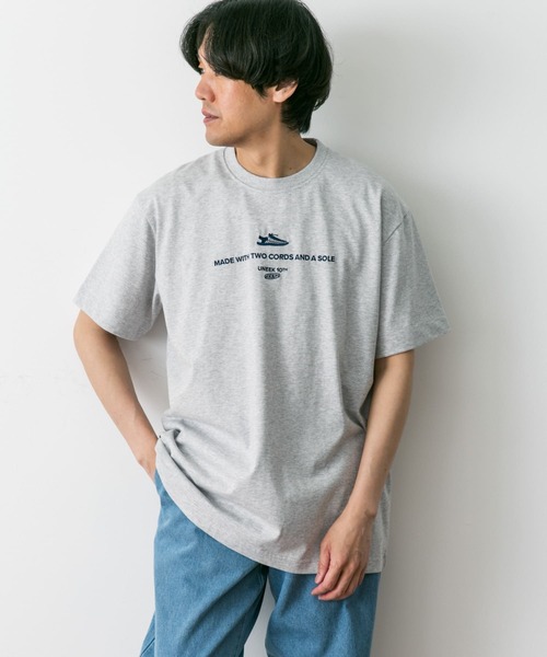 KEEN(キーン)の「『別注』KEEN×DOORS UNEEK 10th T-shirts(Tシャツ/カットソー・メンズ・ホワイト/グレー/ブラック/モカ・MEDIUM/LARGE/X-LARGE)」の14枚目の写真