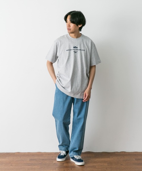KEEN(キーン)の「『別注』KEEN×DOORS UNEEK 10th T-shirts(Tシャツ/カットソー・メンズ・ホワイト/グレー/ブラック/モカ・MEDIUM/LARGE/X-LARGE)」の18枚目の写真