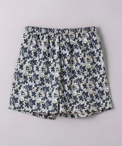 SOVEREIGN（ソブリン）の「＜SOVEREIGN＞ フラワープリント  ショートパンツ（その他パンツ・メンズ・ネイビー・M/L/S）」の6枚目の写真