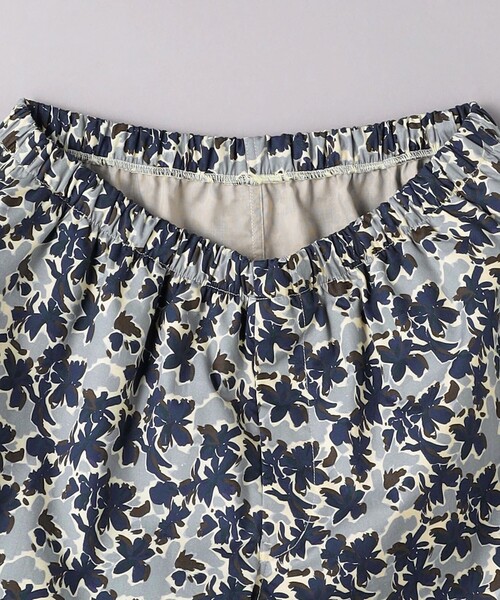 SOVEREIGN（ソブリン）の「＜SOVEREIGN＞ フラワープリント  ショートパンツ（その他パンツ・メンズ・ネイビー・M/L/S）」の10枚目の写真