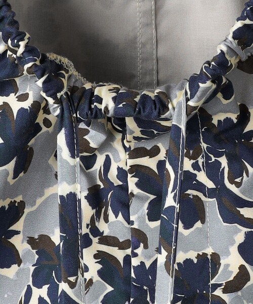 SOVEREIGN（ソブリン）の「＜SOVEREIGN＞ フラワープリント  ショートパンツ（その他パンツ・メンズ・ネイビー・M/L/S）」の11枚目の写真