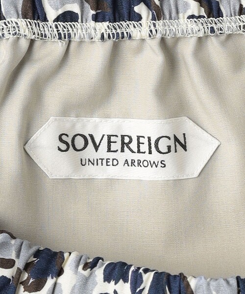 SOVEREIGN（ソブリン）の「＜SOVEREIGN＞ フラワープリント  ショートパンツ（その他パンツ・メンズ・ネイビー・M/L/S）」の14枚目の写真