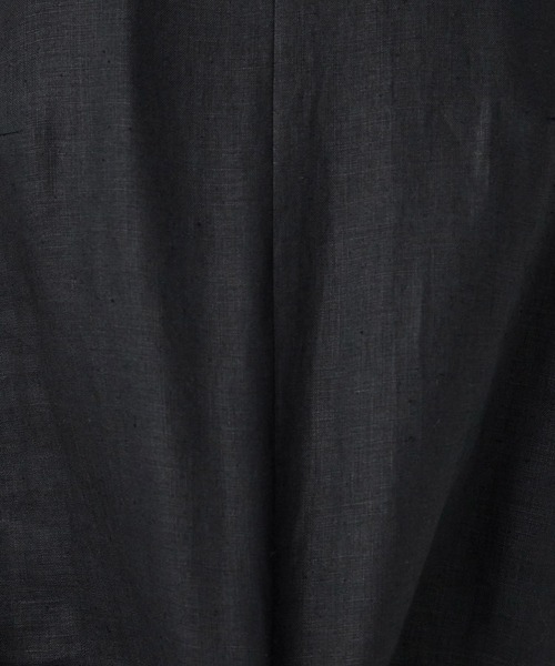 Chaos(カオス)の「Chaos(カオス)/チャンパカワンピース(ワンピース・レディース・スミクロ/ブラウン系その他/ブラック/モカ・38/36)」の18枚目の写真