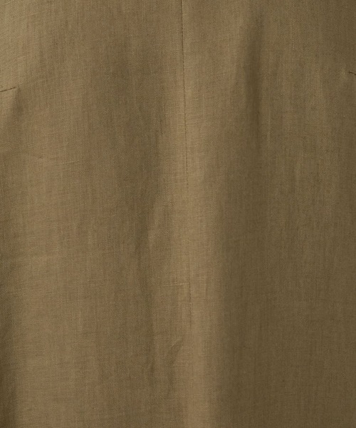 Chaos(カオス)の「Chaos(カオス)/チャンパカワンピース(ワンピース・レディース・スミクロ/ブラウン系その他/ブラック/モカ・38/36)」の19枚目の写真