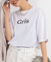 NOLLEY’S | プレミアム天竺color nameロゴT(Tシャツ/カットソー)