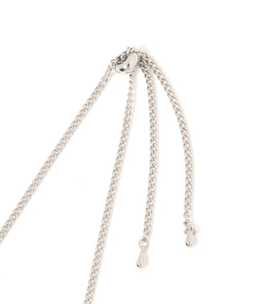 LAKOLE（ラコレ）の「ラウンドグラスコード / 117284（ネックレス・メンズ・その他1・FREE）」の3枚目の写真