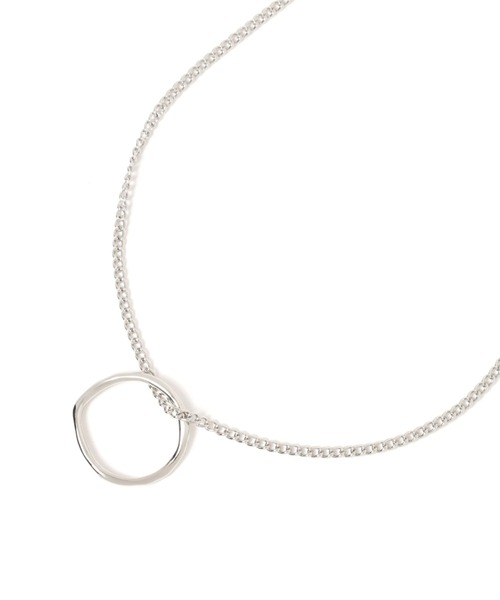 LAKOLE（ラコレ）の「ラウンドグラスコード / 117284（ネックレス・メンズ・その他1・FREE）」の5枚目の写真