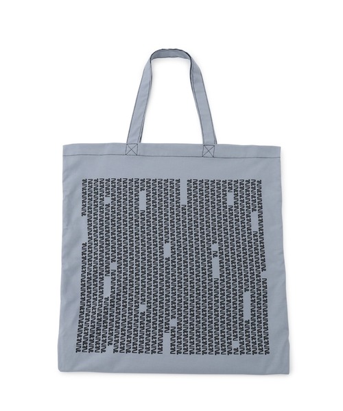 M TO R（ムウトアール）の「［BAG］NEW ECO TOTE BAG（エコバッグ/サブバッグ・レディース・ブルー系その他5/キナリ・FREE）」の2枚目の写真