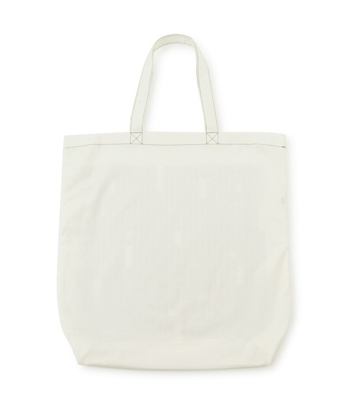 BAG］NEW ECO TOTE BAG（エコバッグ/サブバッグ）｜M TO R