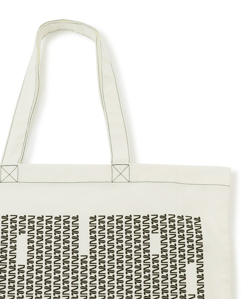 M TO R（ムウトアール）の「［BAG］NEW ECO TOTE BAG（エコバッグ/サブバッグ・レディース・ブルー系その他5/キナリ・FREE）」の7枚目の写真