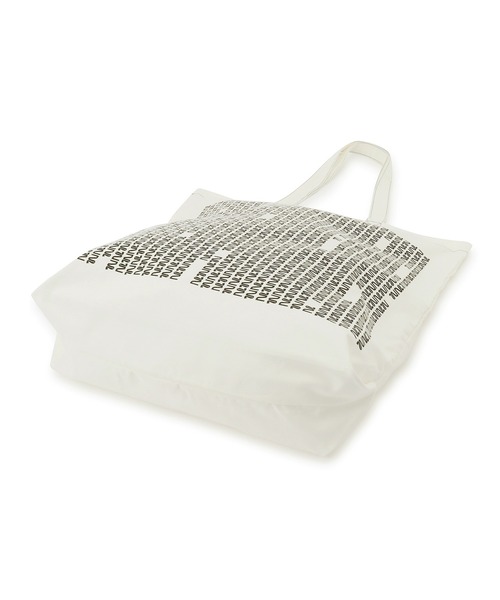 BAG］NEW ECO TOTE BAG（エコバッグ/サブバッグ）｜M TO R