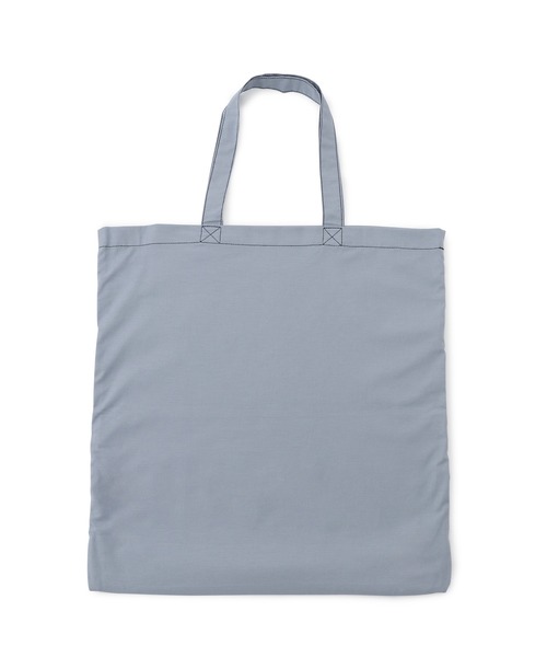 M TO R（ムウトアール）の「［BAG］NEW ECO TOTE BAG（エコバッグ/サブバッグ・レディース・ブルー系その他5/キナリ・FREE）」の10枚目の写真
