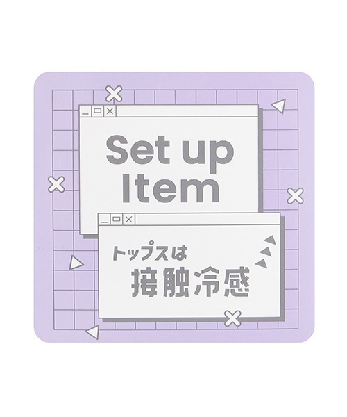 セール】【接触冷感】パーカSETUP（ワンピース）｜LOVETOXIC