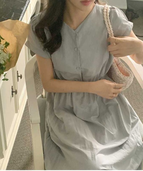 a lot of love（ア ロット オブ ラブ）の「エレガント 2wayワンピース（ワンピース・レディース・グレー/ブラック/ホワイト/ピンク/ベージュ・FREE）」の11枚目の写真