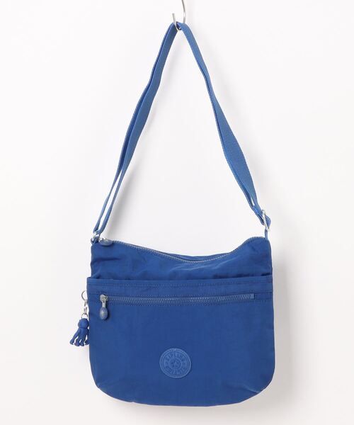 kipling（キプリング）の「【kipling】キプリング　Basic　ARTO　ショルダーバッグ（ショルダーバッグ・レディース・ブラック/ブラック系その他/グレー系その他/ブルー/グレー/ネイビー/レオパード/タン・FREE）」の7枚目の写真