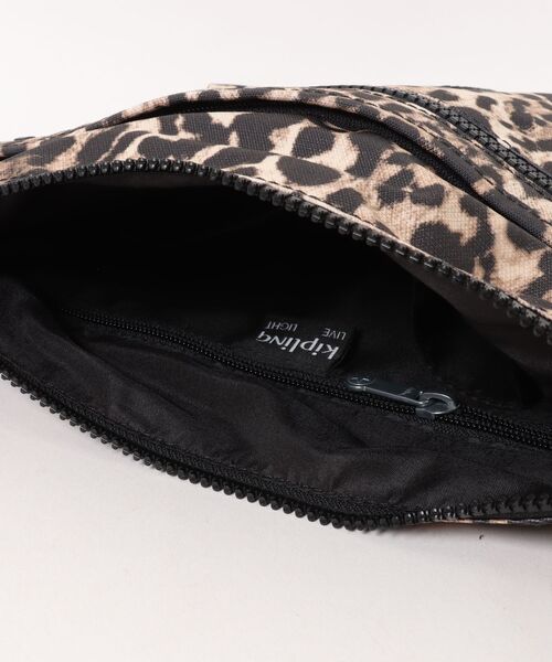 kipling（キプリング）の「【kipling】キプリング　Basic　ARTO　ショルダーバッグ（ショルダーバッグ・レディース・ブラック/ブラック系その他/グレー系その他/ブルー/グレー/ネイビー/レオパード/タン・FREE）」の17枚目の写真