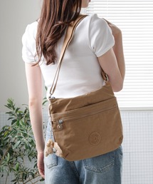 【kipling】キプリング　Basic　ARTO　ショルダーバッグ