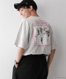 GOOD ROCK SPEED | 【GOOD ROCK SPEED/グッドロックスピード】ヴィンテージライク/パンクロックオーバーサイズTシャツ【John Holmstrom】(Tシャツ/カットソー)