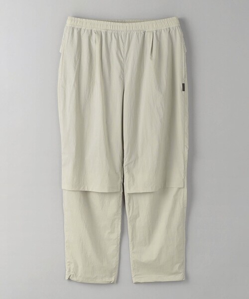 【未使用】<Koti Beauty&Youth> NYLON PANTS/パンツ koti BEAUTY&YOUTH（コティ ビューティアンドユース）の「＜koti