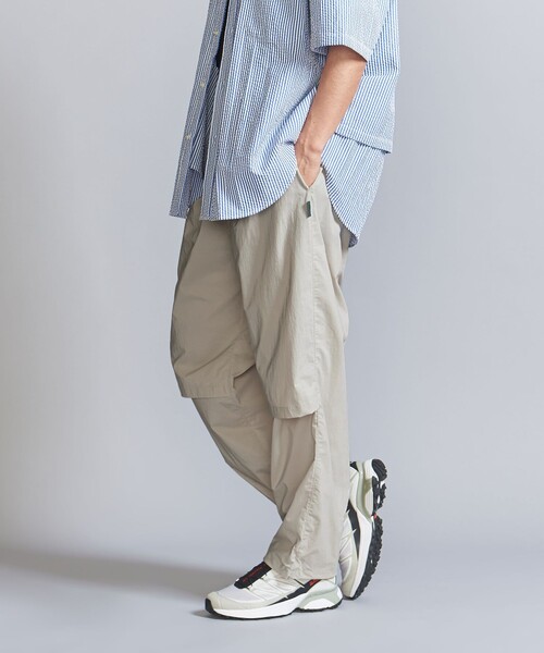 【未使用】<Koti Beauty&Youth> NYLON PANTS/パンツ koti BEAUTY&YOUTH（コティ ビューティアンドユース）の「＜Koti