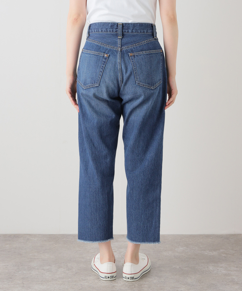 journal standard luxe＊12.5OZデニム テーパー5PK JOURNAL STANDARD LUXE（ジャーナルスタンダード ラックス）の「12.5OZ