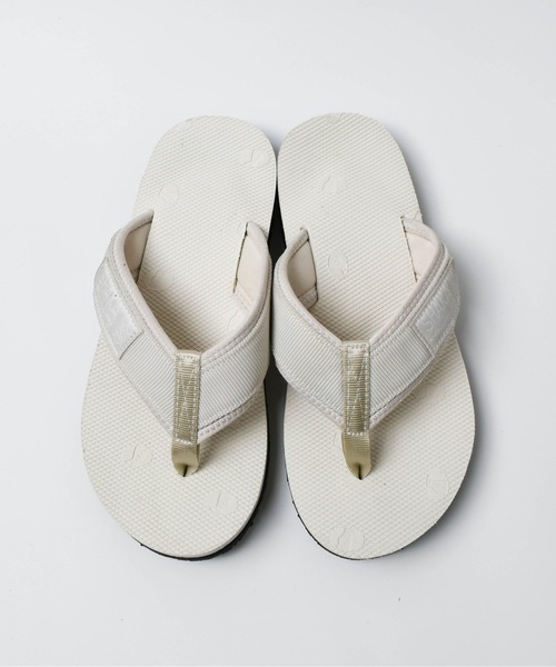SHAKA(シャカ)の「【SHAKA/シャカ】CANCUN ビーチサンダル カンクン(サンダル・レディース・ホワイト系その他・28.0cm/23.0cm/24.0cm/22.0cm)」の3枚目の写真