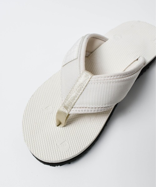 SHAKA(シャカ)の「【SHAKA/シャカ】CANCUN ビーチサンダル カンクン(サンダル・レディース・ホワイト系その他・28.0cm/23.0cm/24.0cm/22.0cm)」の6枚目の写真