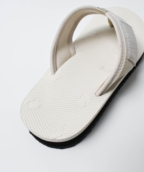 SHAKA(シャカ)の「【SHAKA/シャカ】CANCUN ビーチサンダル カンクン(サンダル・レディース・ホワイト系その他・28.0cm/23.0cm/24.0cm/22.0cm)」の8枚目の写真