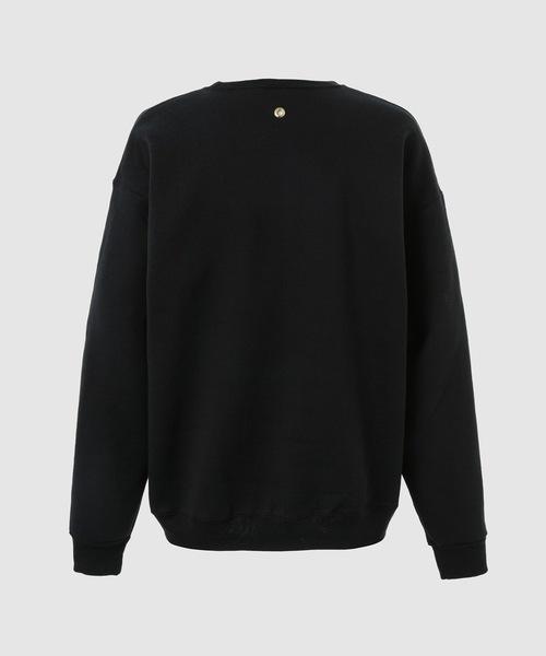 DIGAWEL（ディガウェル）の「Print sweatshirt (ready-made)1 Fruit of 