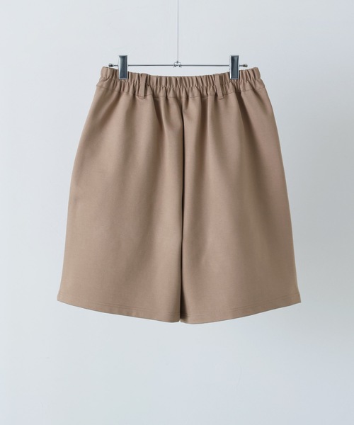 etoll.(エトル)の「ダンボールカットハーフパンツ(その他パンツ・レディース・ブラック/ベージュ・M)」の21枚目の写真